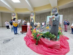 Exposición Monseñor Romero